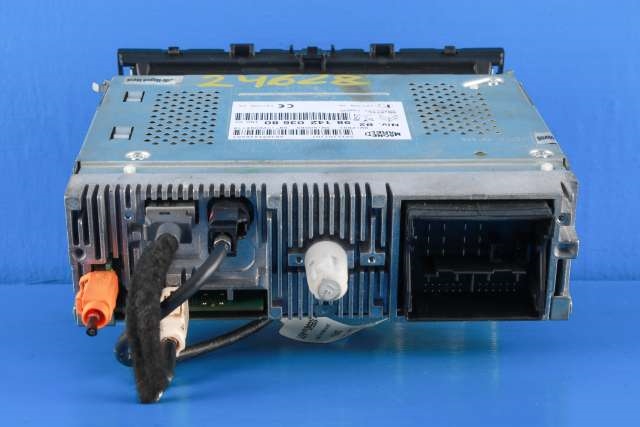 Bilstereo til Peugeot Partner 2015-2019 (Type II, Fase 2)  (PEUGEOT|98 142036 80|)