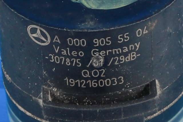 Parkeringssensor bak til Mercedes E-Klasse 2016-2023 (W213) (W213) (MERCEDES|A 000 905 55 04|)