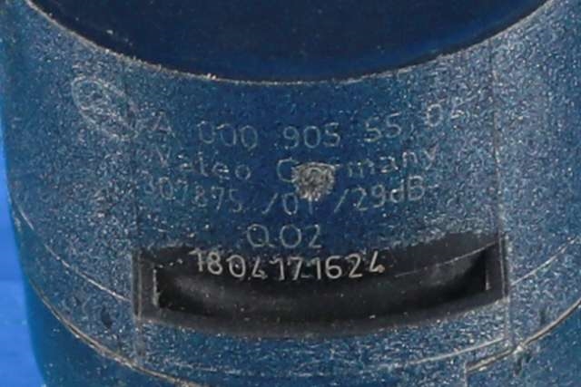 Parkeringssensor bak til Mercedes E-Klasse 2016-2023 (W213) (W213) (MERCEDES|A 000 905 55 04|)