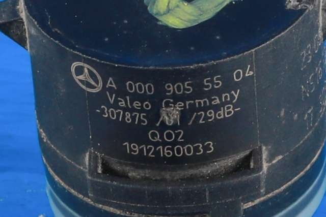 Parkeringssensor bak til Mercedes E-Klasse 2016-2023 (W213) (W213) (MERCEDES|A 000 905 55 04|)