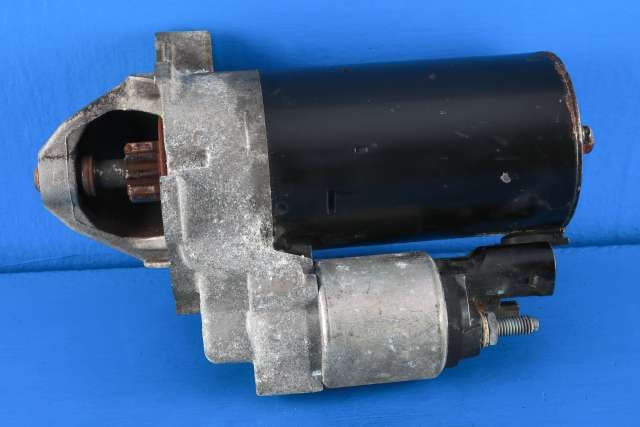 Starter diesel til Audi A6, 2008-2011 (Type III, Fase 2) (C6) (C6) (VAG|03G 911 023)