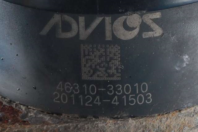 Bremsecaliper venstre bak, elektrisk til Toyota RAV4 2019-->> (Type V) (ADVICS|)