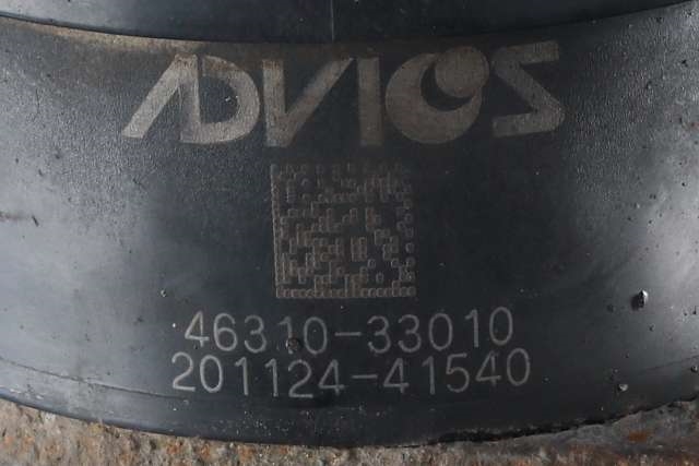 Bremsecaliper høyre bak, elektrisk til Toyota RAV4 2019-->> (Type V) (ADVICS|)