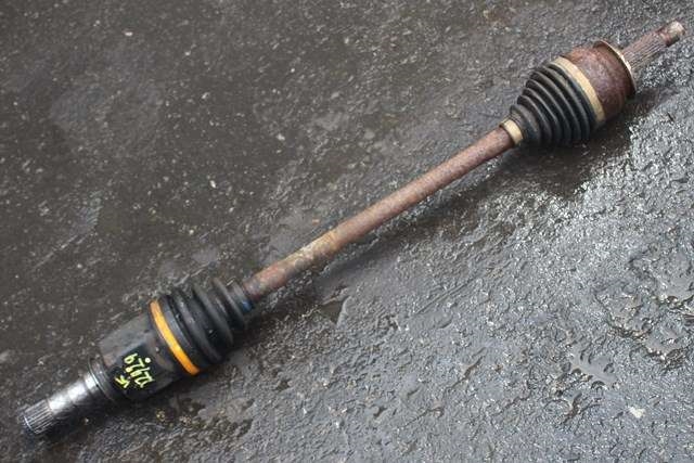 Drivaksel venstre foran, diesel/manuell til Subaru Impreza, 2008-2012 (Type III)