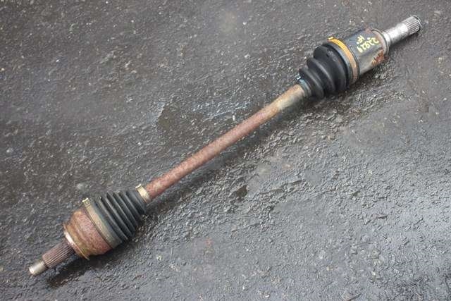 Drivaksel høyre foran, diesel/manuell til Subaru Impreza, 2008-2012 (Type III)