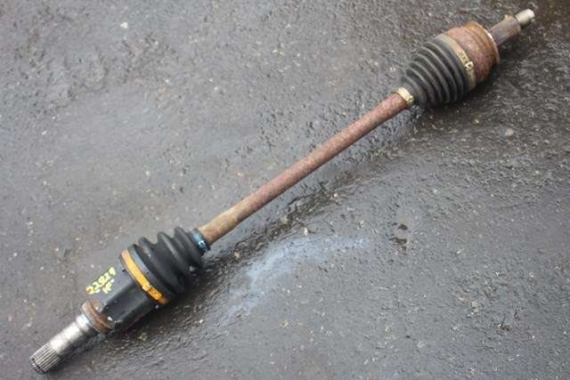 Drivaksel høyre foran, diesel/manuell til Subaru Impreza 2008-2012 (Type III)
