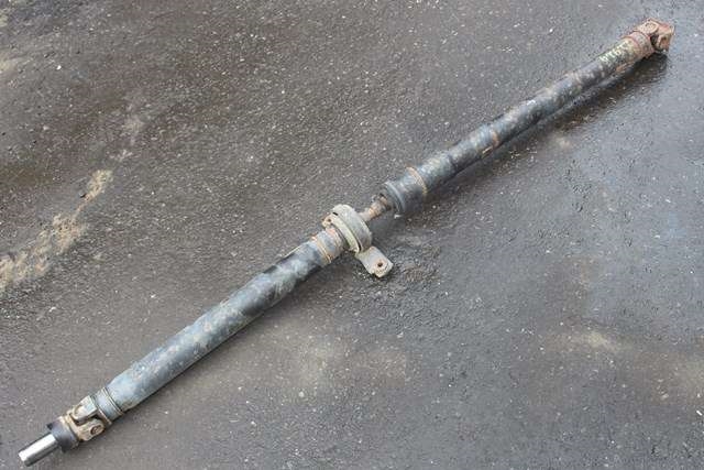 Mellomaksel til Subaru Impreza, 2008-2012 (Type III)