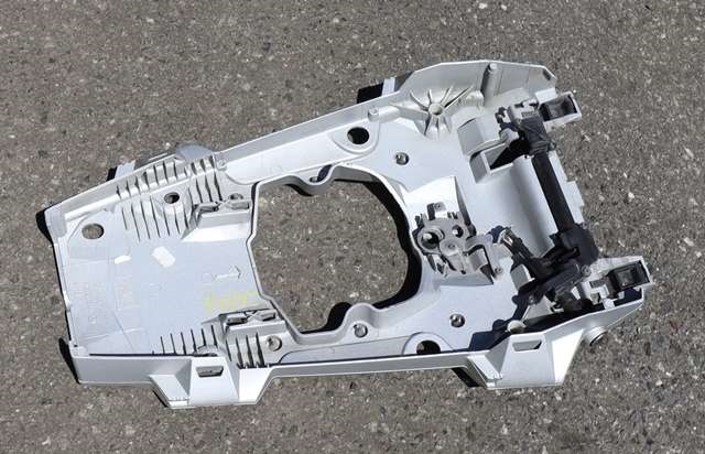 MC, Deksel, Bak til MC BMW R1200 GS 2013-2019 (Dual Sport) (Dual Sport)