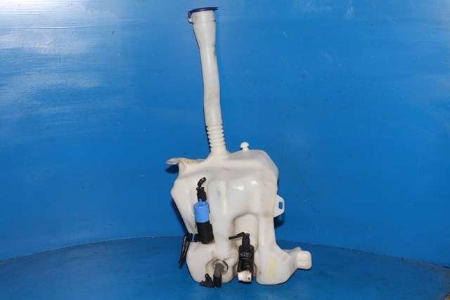 Spylertank foran til Peugeot 3008 2009-2016 (Type I)  (PEUGEOT|96 850057 80|)