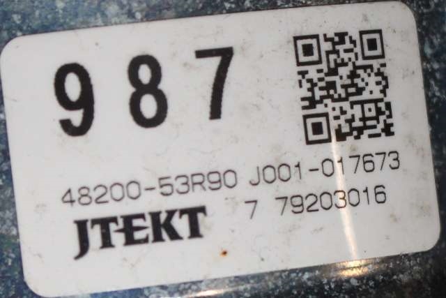 Rattaksel elektrisk servo til Suzuki Swift 2017-->> (SUZUKI|48200-53R90|)