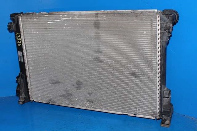 Radiator (automat gir) til Mercedes E-Klasse 2013-2016 (Fase 2) (W212) (W212) (MERCEDES|A 099 500 26 03|)