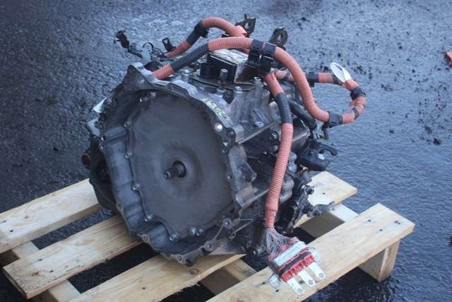 Girkasse hybrid til Toyota Yaris 2012-2014 (Type III, Fase 1) (TOYOTA|P510|)
