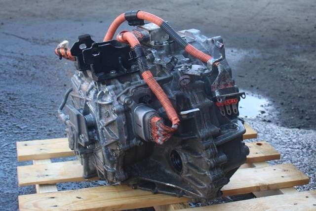 Girkasse hybrid til Toyota Yaris 2012-2014 (Type III, Fase 1) (TOYOTA|P510|)