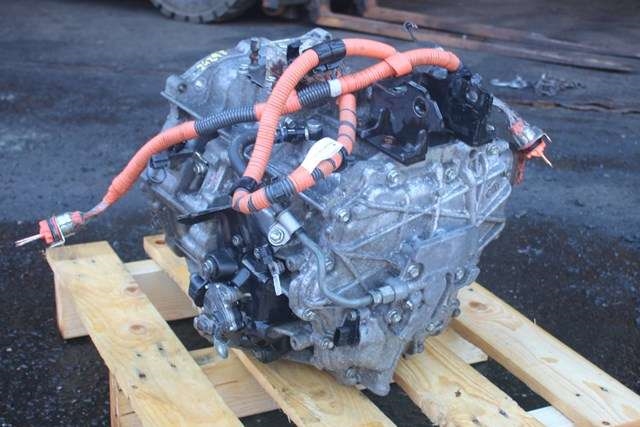 Girkasse hybrid til Toyota Yaris 2012-2014 (Type III, Fase 1) (TOYOTA|P510|)