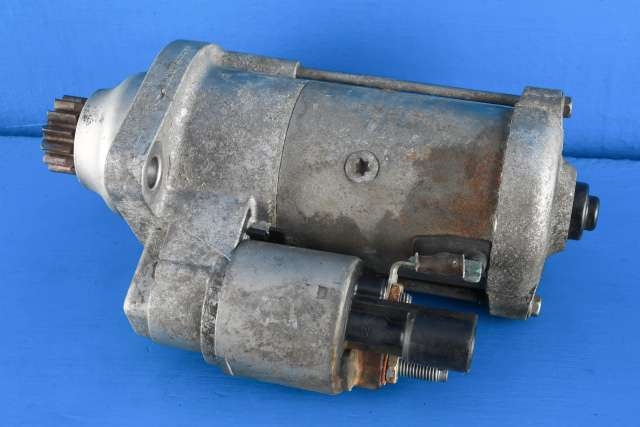 Starter diesel til VW Golf VII 2012-2017 (Fase 1)  (VALEO|ESW20ER121|02Z 911 024 L|)