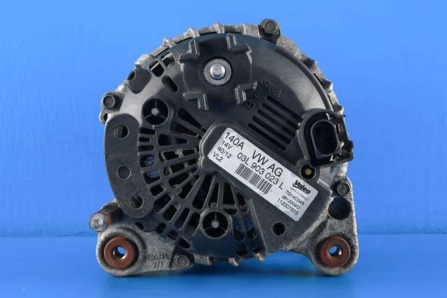 Dynamo diesel til VW Golf VII 2012-2017 (Fase 1)  (VALEO|TG14C043|03L 903 023 L. 14 VOLT - 140 AMP|)