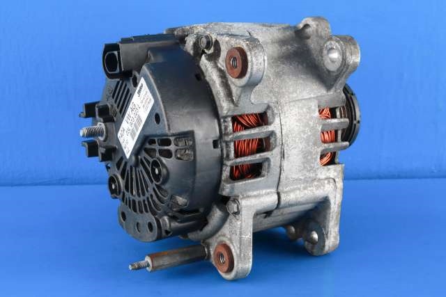Dynamo diesel til VW Golf VII 2012-2017 (Fase 1)  (VALEO|TG14C043|03L 903 023 L. 14 VOLT - 140 AMP|)