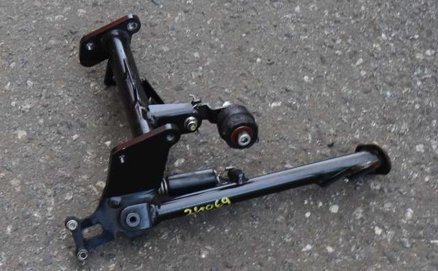 MC, Støtte til MC Aprilia Tuono 125, 0-->>