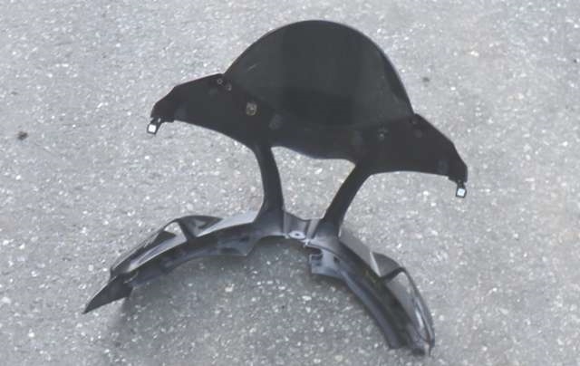 MC, Deksel, Front til MC Aprilia Tuono 125 0-->>  