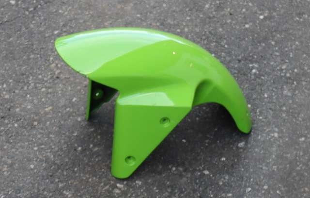 MC, Framskjerm til MC Kawasaki Z1000, 2003-2006