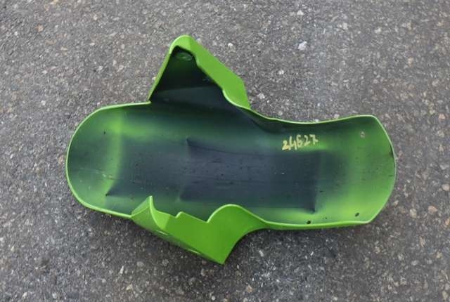 MC, Framskjerm til MC Kawasaki Z1000 2003-2006