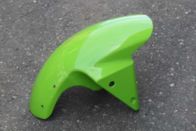 MC, Framskjerm til MC Kawasaki Z1000 2003-2006