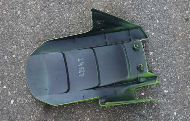 MC, Bakskjerm til MC Kawasaki Z1000 2003-2006