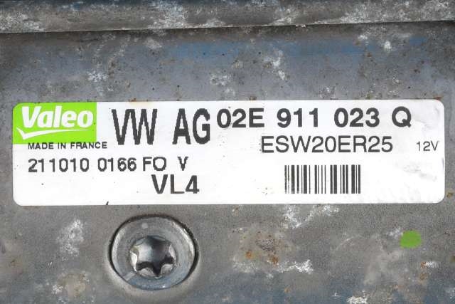 Starter diesel til VW Passat 2011-2015 (B7) (B7) (VAG|02E 911 023 Q|)