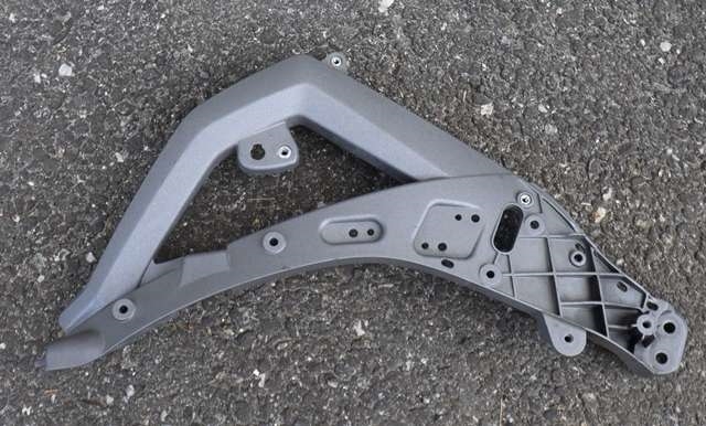 MC, Brakett front til MC BMW R1200 GS, 2013-2019 (Dual Sport) (Dual Sport) 