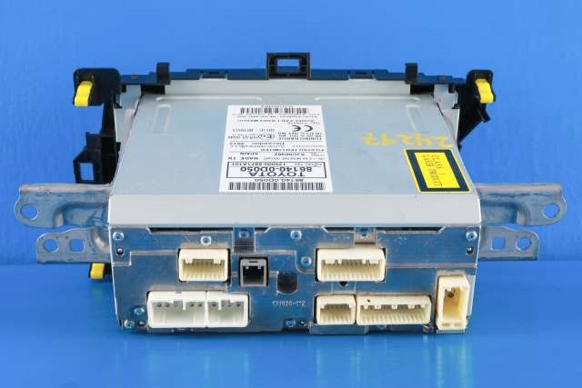 Bilstereo navigasjon til Toyota Yaris 2012-2014 (Type III, Fase 1)  (TOYOTA|86140-0D050|)