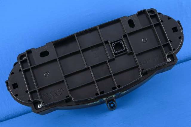 Varmeapparat betjening til Toyota Yaris 2012-2014 (Type III, Fase 1)  (TOYOTA|55900-0D340|)