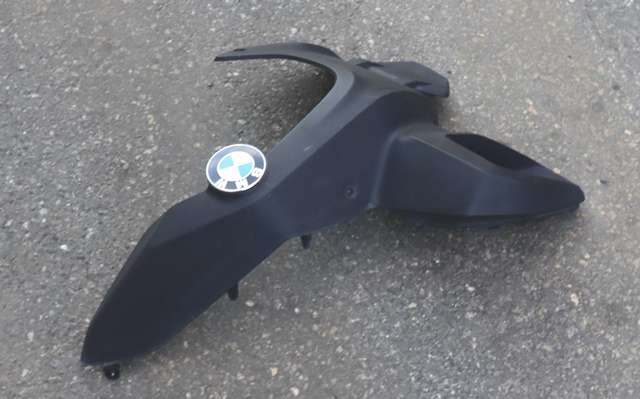 MC, Kåpe, venstre til MC BMW R1200 GS 2013-2019 (Dual Sport) (Dual Sport) 