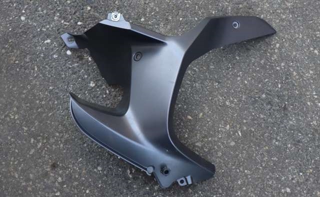 MC, Deksel, Front til MC BMW R1200 GS 2013-2019 (Dual Sport) (Dual Sport) 