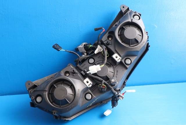 MC, Frontlykt til MC Aprilia Tuono 125 0-->>  