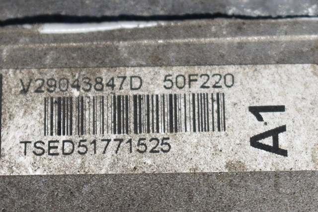 Servo pumpe elektrisk til Peugeot Partner 2015-2019 (Type II, Fase 2)  (PEUGEOT|98 136647 80|)