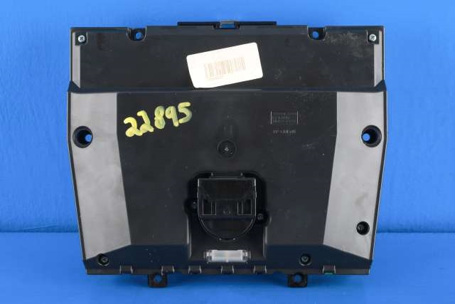 Bilstereo navigasjon betjeningspanel til Volvo XC60 2014-2017 (Type I, Fase 2) (VOLVO|31443425|)