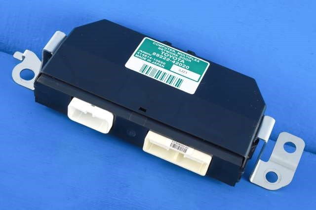 Styreenhet elektrisk bakluke til Toyota RAV4 2013-2015 (Type IV, Fase 1) (TOYOTA|89222-42020|)