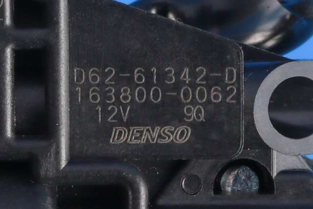 Baklukelås til Toyota RAV4 2013-2015 (Type IV, Fase 1)  (DENSO|163800-0062|)