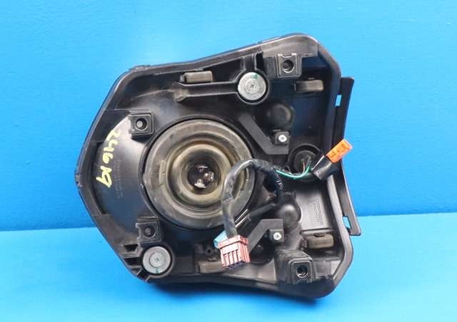 MC, Frontlykt til MC Honda NC700 2012-2014  
