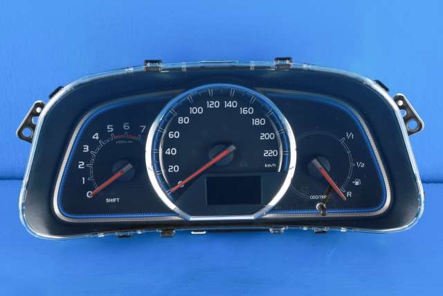 Instrumentpanel til Toyota RAV4 2013-2015 (Type IV, Fase 1) (TOYOTA|83800-42L31|)