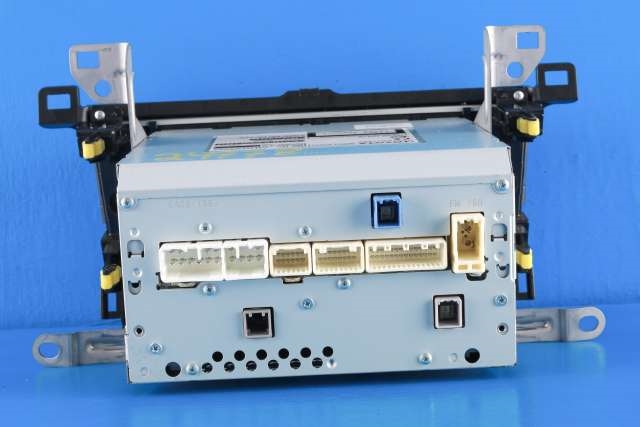 Bilstereo navigasjon til Toyota RAV4 2013-2015 (Type IV, Fase 1)  (TOYOTA|86804-42010|)
