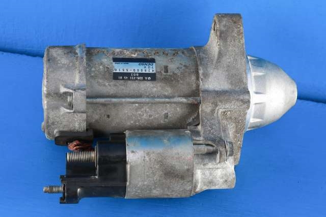 Starter diesel til Mercedes GLK 2008-2015 (X204) (X204) (DENSO|428000-5510|A 006 151 45 01|)
