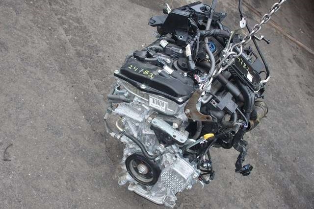 Motor hybrid bensin del til Toyota C-HR 2016-->>  (2ZR-FXE|)