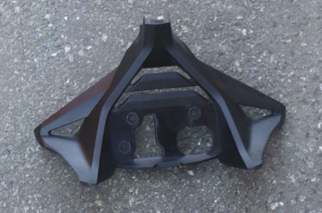 MC, Deksel, Front til MC Honda CBR650R, 2019-->> (Sport) (Sport) 