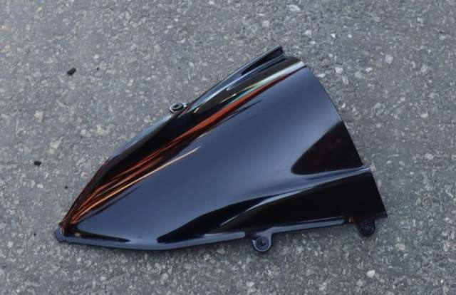 MC, Vindskjerm til MC Honda CBR650R, 2019-->> (Sport) (Sport) 