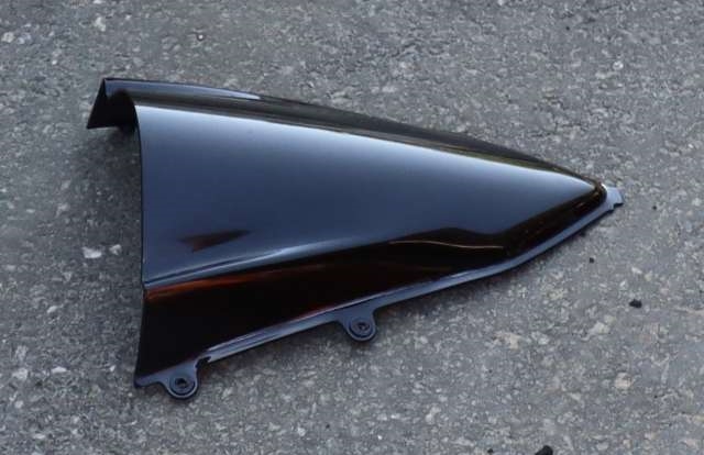 MC, Vindskjerm til MC Honda CBR650R 2019-->> (Sport) (Sport) 