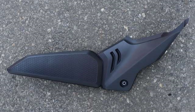 MC, Deksel, side venstre til MC Honda CBR650R, 2019-->> (Sport) (Sport) 