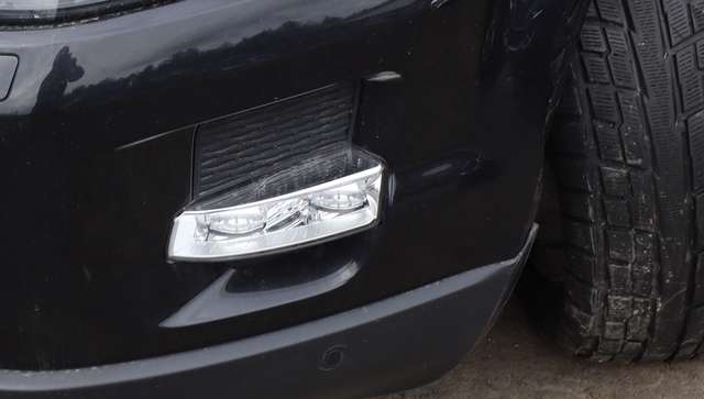Tåkelykt venstre foran til Land Rover Range Rover, Evoque, 2011-2019 (Type I)  