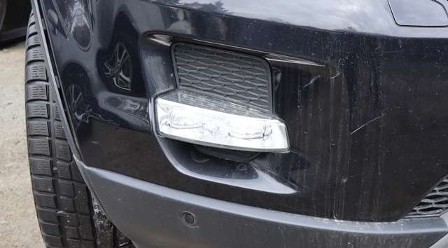 Tåkelykt høyre foran til Land Rover Range Rover, Evoque, 2011-2019 (Type I)  