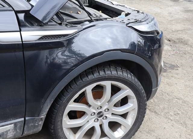 Skjerm høyre foran til Land Rover Range Rover, Evoque, 2011-2019 (Type I)  
